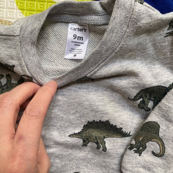 Carters 6pc bundle, 9mth - Picture 11 of 12